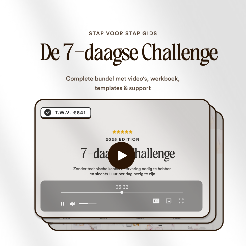 The 7-Day Challenge