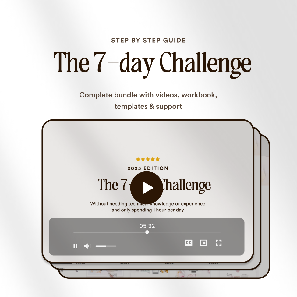 The 7-Day Challenge