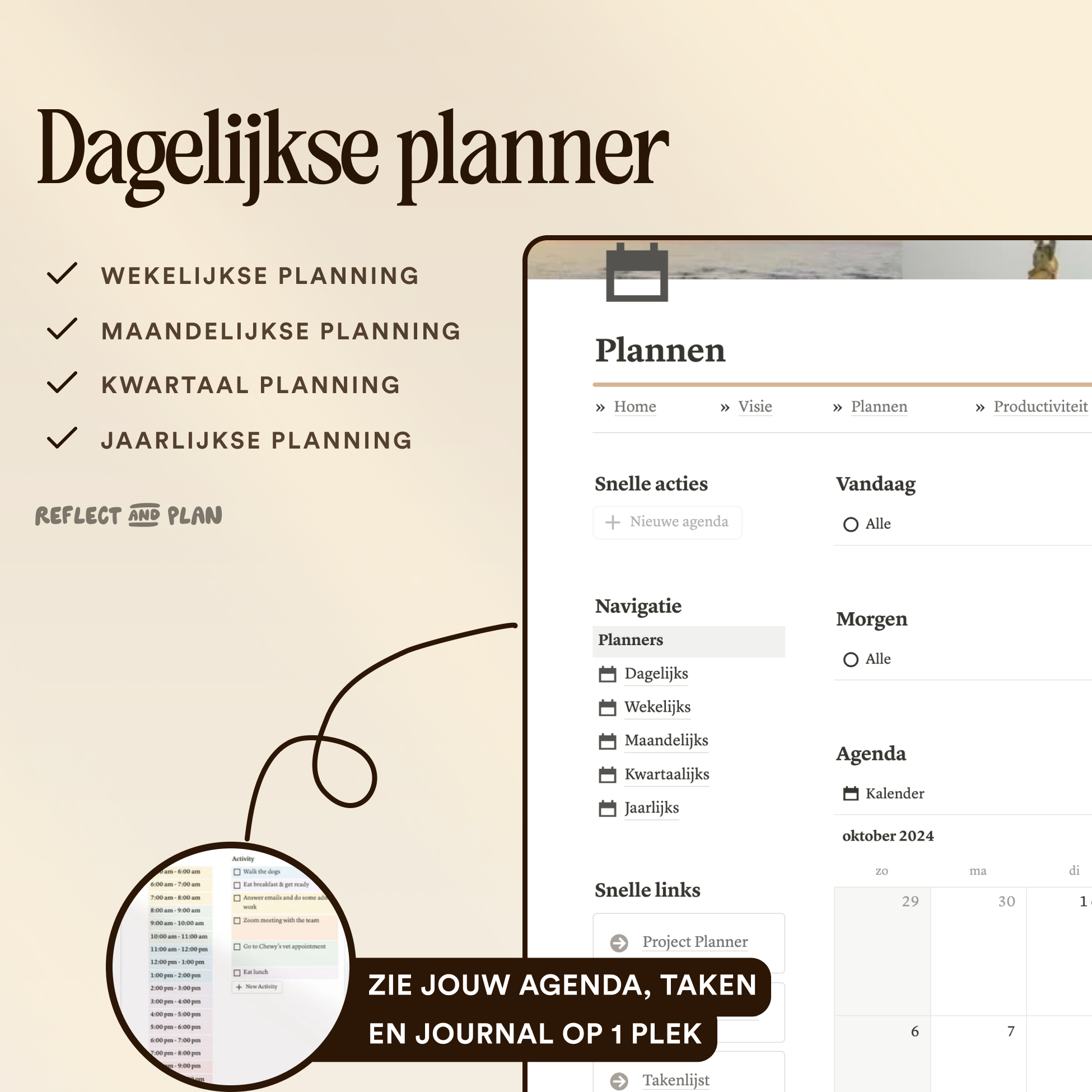 8 in 1 Life Planner Bundle (Inc. 4 Free)